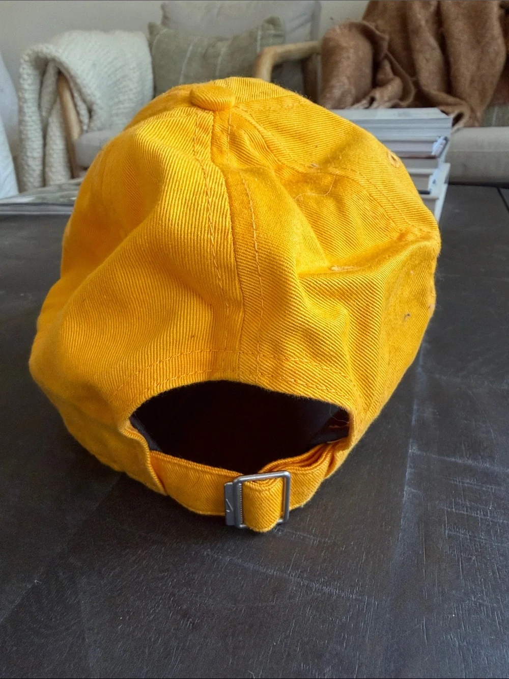 Michigan Tech Hockey Hat